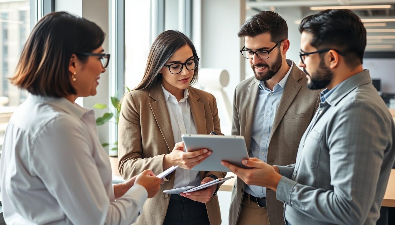 Giải Pháp Cho Công Ty Công Nghệ